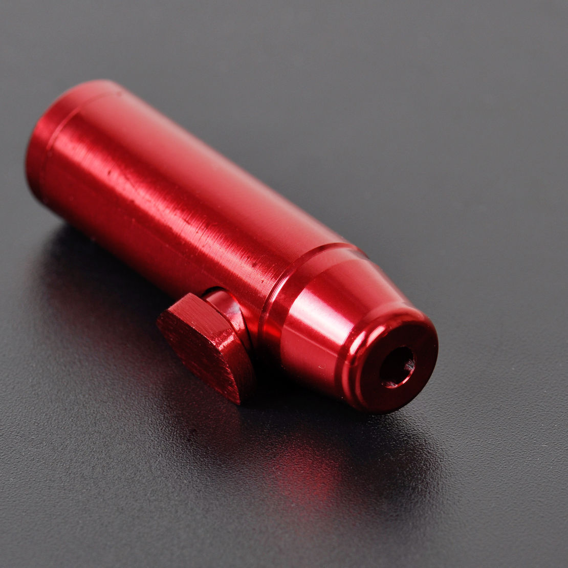 Dispenser Bullet - Rocket Bullet Red
