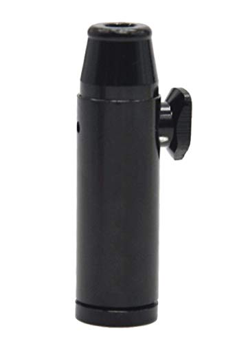 Dispenser Bullet Rocket Bullet Black XXX Amsterdam Style - Click Image to Close