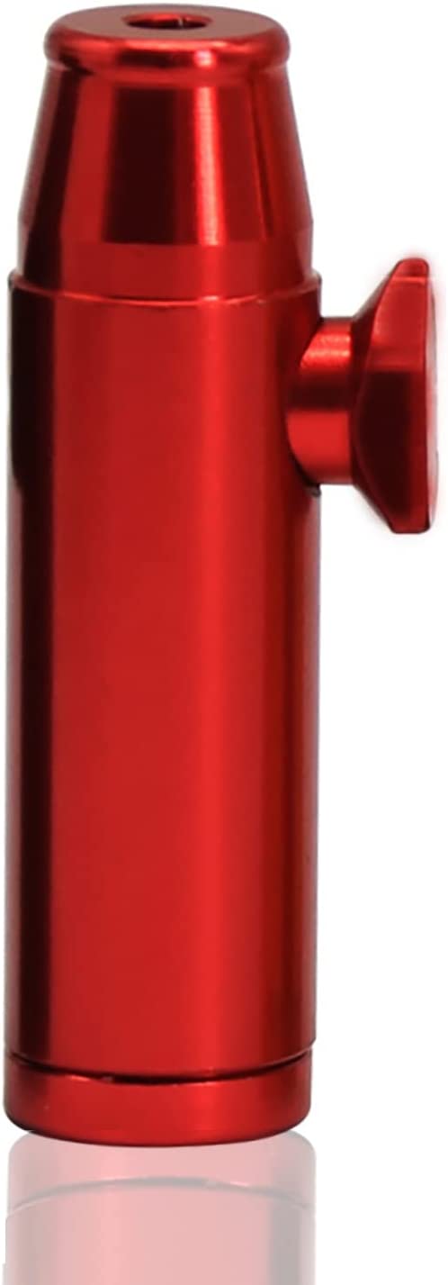 Dispenser Bullet - Rocket Bullet Red - Click Image to Close