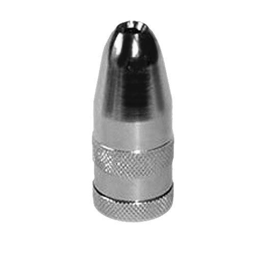 Posh Dispenser bullet in Silver color