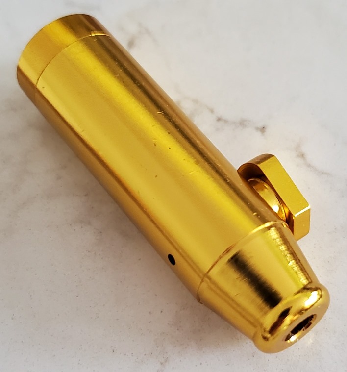 Dispenser Bullet - Rocket Bullet Gold