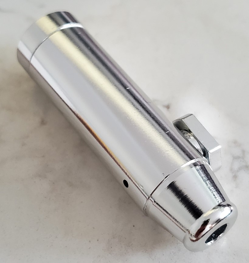 Dispenser Bullet - Rocket Bullet Silver