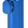 Metal Leakproof Bottle Portable Pepper Shaker Spice Dispenser - Blue Bullet