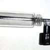 Glass Vial with Foldable Spoon