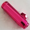 Metal Leakproof Bottle Portable Pepper Shaker Spice Dispenser - Pink Bullet