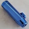 Metal Leakproof Bottle Portable Pepper Shaker Spice Dispenser - Blue Bullet