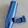 Metal Leakproof Bottle Portable Pepper Shaker Spice Dispenser - Blue Bullet