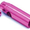 Metal Leakproof Bottle Portable Pepper Shaker Spice Dispenser - Pink Bullet