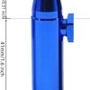 Metal Leakproof Bottle Portable Pepper Shaker Spice Dispenser - Blue Bullet