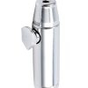 Metal Leakproof Bottle Portable Pepper Shaker Spice Dispenser - Silver Bullet