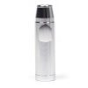 Metal Leakproof Bottle Portable Pepper Shaker Spice Dispenser - Silver Bullet