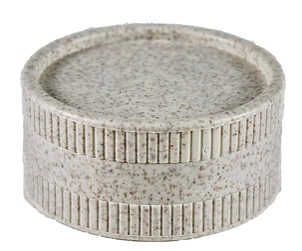 Grinder Biodegradable Hemp Material (2.15, Beige)