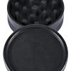 Grinder Biodegradable Hemp Material (2.15, Black)