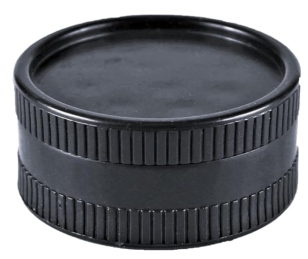 Grinder Biodegradable Hemp Material (2.15, Black)