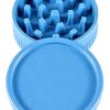 Grinder Biodegradable Hemp Material (2.15, Blue)