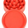 Grinder Biodegradable Hemp Material (2.15, Degrade-RED)