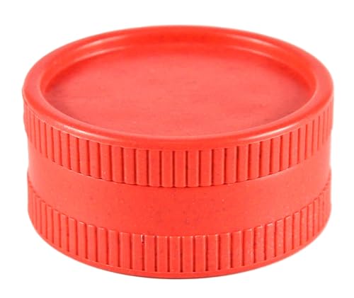 Grinder Biodegradable Hemp Material (2.15, Degrade-RED)