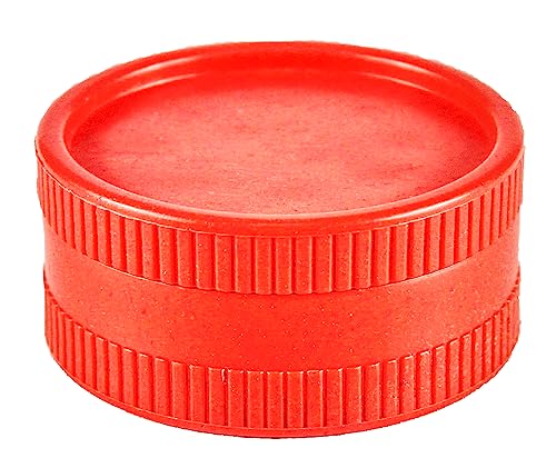 Grinder Biodegradable Hemp Material (2.15, Degrade-RED)
