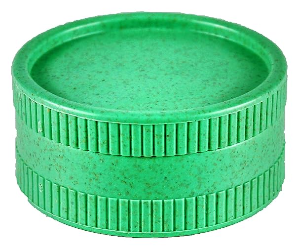 Grinder Biodegradable Hemp Material (2.15, Green)